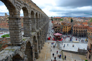 Affitti per studenti Segovia